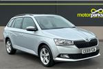 2019 Skoda Fabia Estate