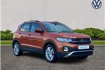 2021 Volkswagen T-Cross