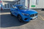 2021 MG ZS