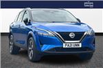 2021 Nissan Qashqai