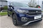 2020 Volkswagen T-Cross