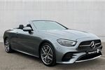 2023 Mercedes-Benz E-Class Cabriolet