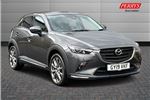 2019 Mazda CX-3 2.0 Sport Nav + 5dr