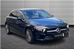 2022 Mercedes-Benz A-Class