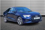 2021 Audi A3 Saloon