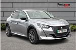 2023 Peugeot e-208