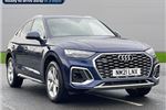 2021 Audi Q5 Sportback