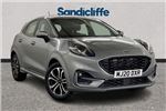 2020 Ford Puma