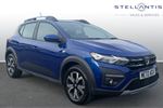 2022 Dacia Sandero Stepway