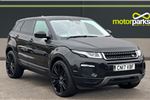 2017 Land Rover Range Rover Evoque