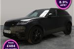 2022 Land Rover Range Rover Velar