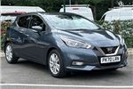 2020 Nissan Micra