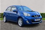 2015 Nissan Micra