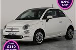 2021 Fiat 500