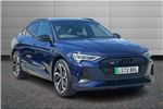 2022 Audi e-tron Sportback