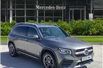 2020 Mercedes-Benz GLB