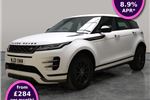 2021 Land Rover Range Rover Evoque