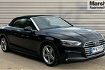 2018 Audi A5 Cabriolet