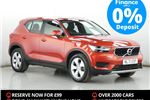 2021 Volvo XC40