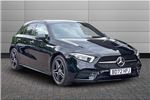 2022 Mercedes-Benz A-Class