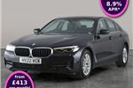 2022 BMW 5 Series