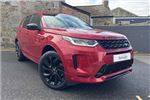 2019 Land Rover Discovery Sport