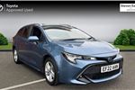 2022 Toyota Corolla Touring Sport