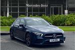 2022 Mercedes-Benz A-Class