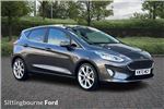 2020 Ford Fiesta