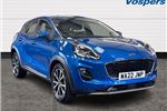 2022 Ford Puma