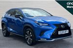 2020 Lexus NX