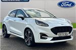 2022 Ford Puma