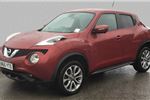 2017 Nissan Juke