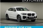 2020 BMW X4