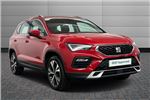 2021 SEAT Ateca