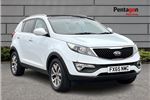 2015 Kia Sportage