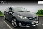 2014 Toyota Auris Touring Sport