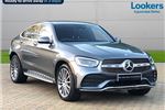 2019 Mercedes-Benz GLC Coupe