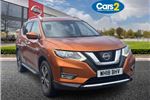 2018 Nissan X-Trail