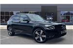 2019 Mercedes-Benz GLC