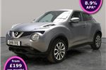 2019 Nissan Juke