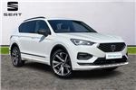 2021 SEAT Tarraco