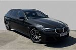 2022 BMW 5 Series Touring