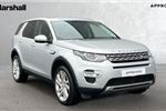 2019 Land Rover Discovery Sport