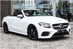 2019 Mercedes-Benz E-Class Cabriolet