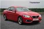 2018 BMW 2 Series