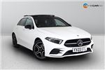 2022 Mercedes-Benz A-Class