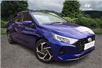 2021 Hyundai i20