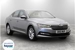 2021 Skoda Superb