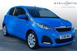 2016 Peugeot 108